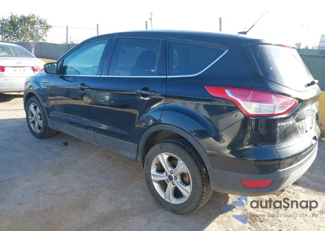 2016 Ford Escape Se из США, поврежденный, VIN 1FMCU9GX4GUB61281